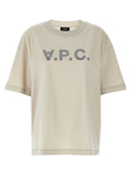 A.P.C. Beige Cotton Sportswear