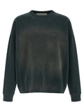 Golden Goose Black Cotton Sweatshirt