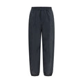 Givenchy Black Cotton Joggers (Workout Pants)