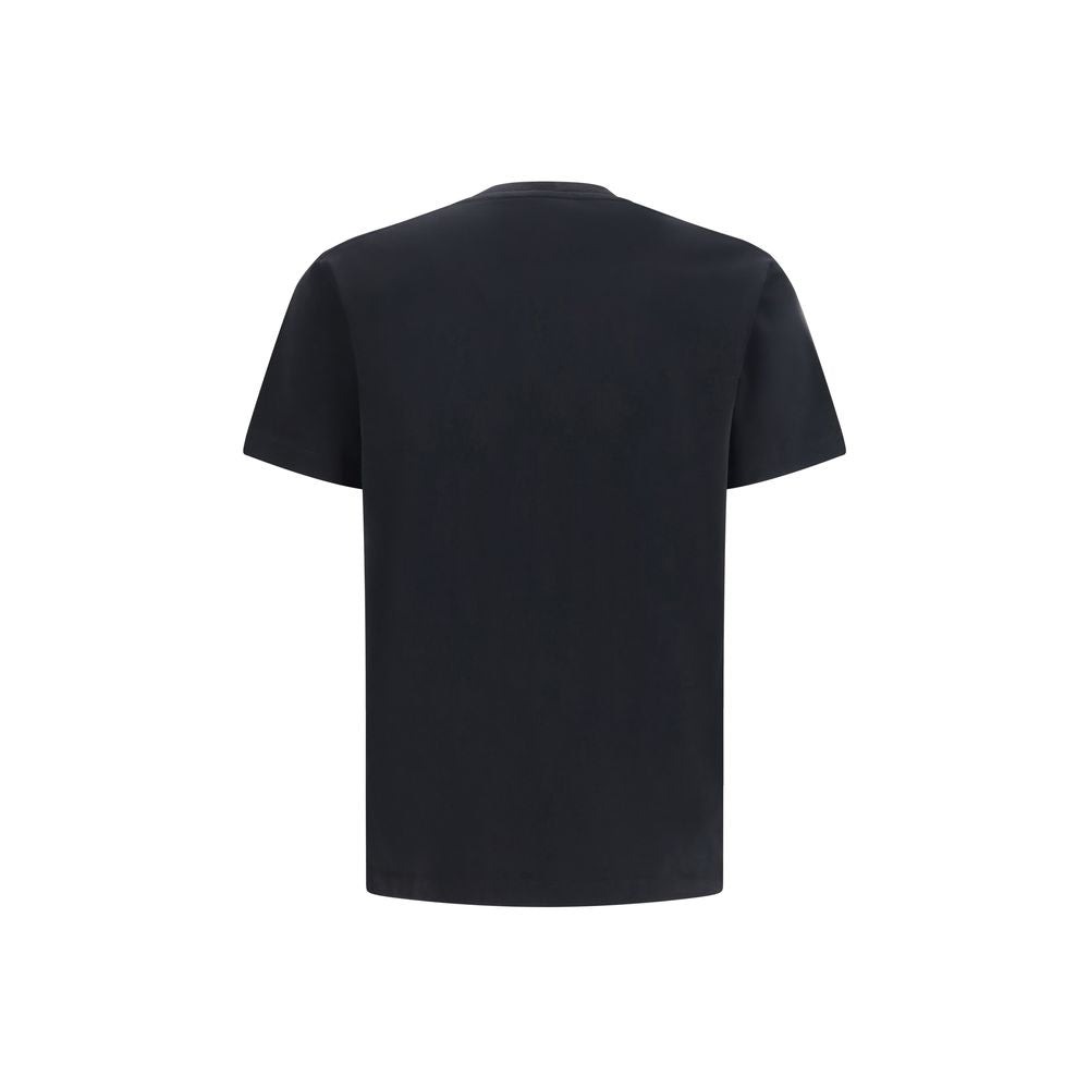 Dsquared² Black Cotton T-Shirt