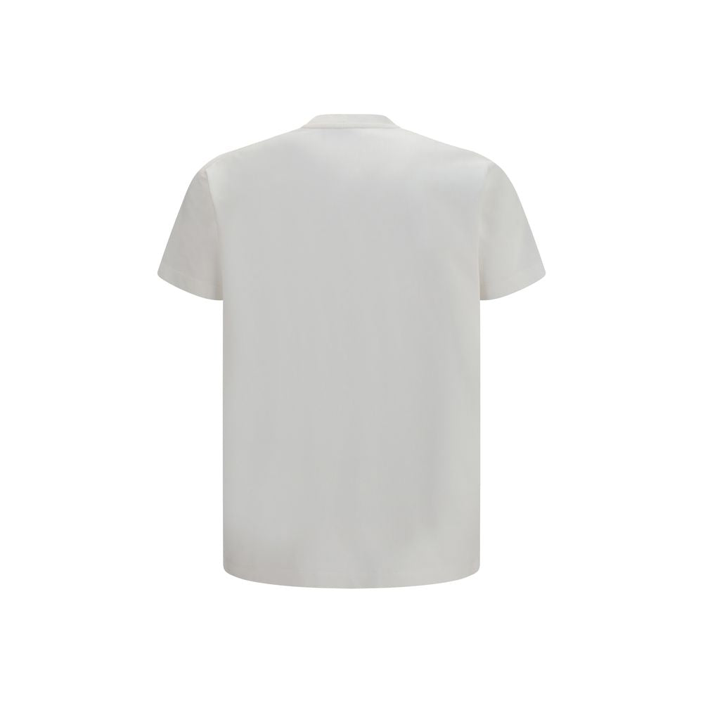 Dsquared² White Cotton T-Shirt