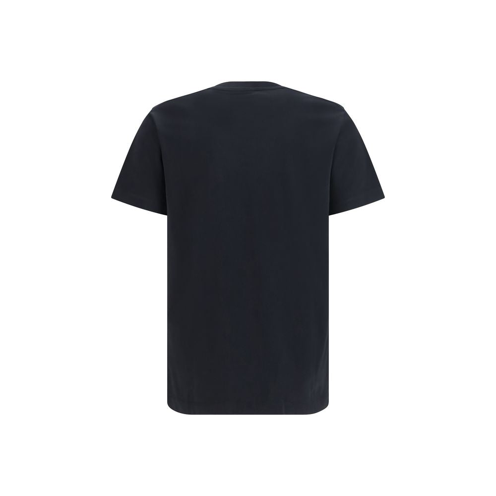 Dsquared² Black Cotton T-Shirt