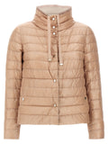 Herno Multicolor Polyamide Full-Length Jacket