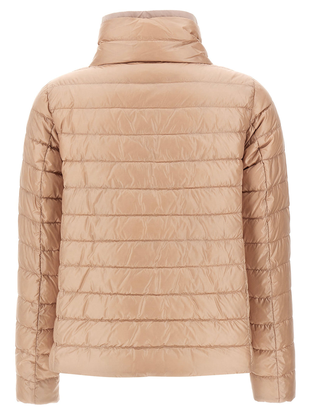 Herno Multicolor Polyamide Full-Length Jacket