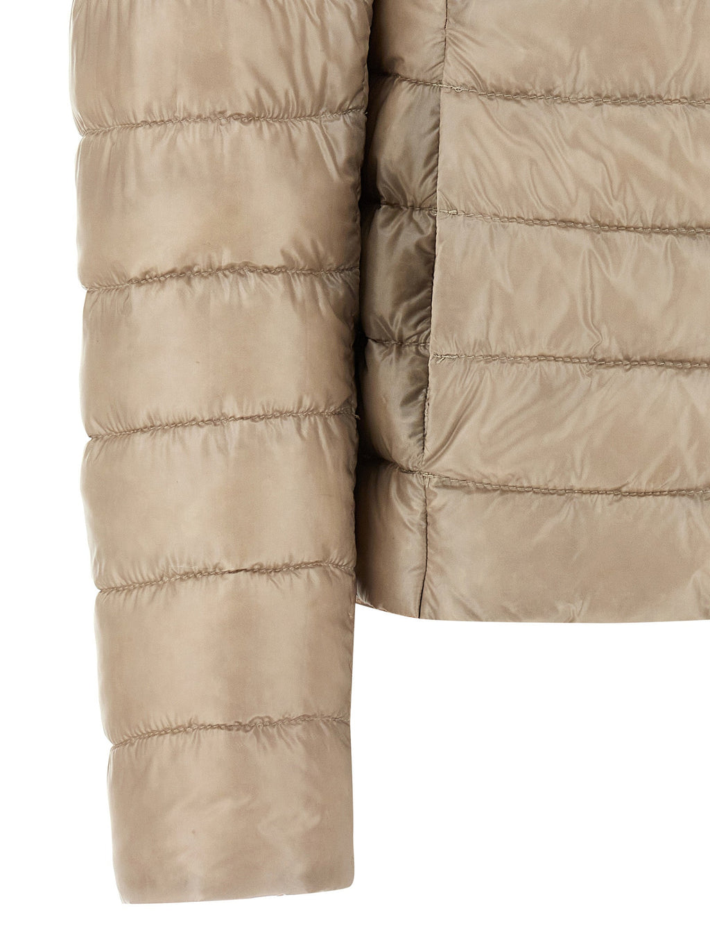 Herno Multicolor Polyamide Full-Length Jacket