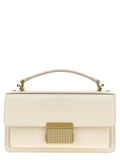 Golden Goose White Cowhide Handbag