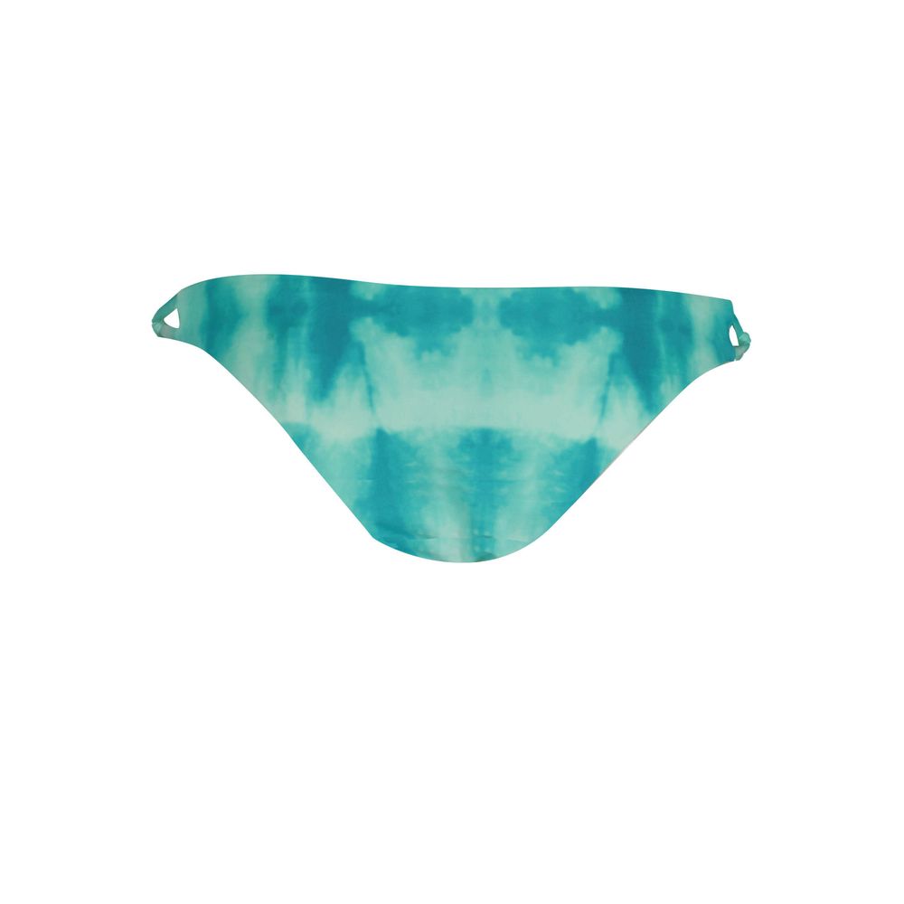 Karl Lagerfeld Azzurro Poliammide Women's Swim Brief