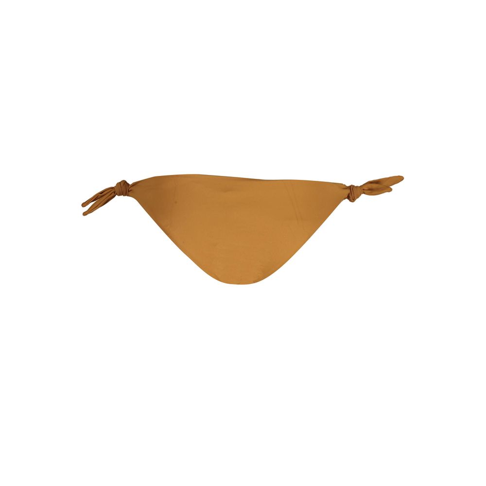 Karl Lagerfeld Marrone Poliammide Women's Swim Brief