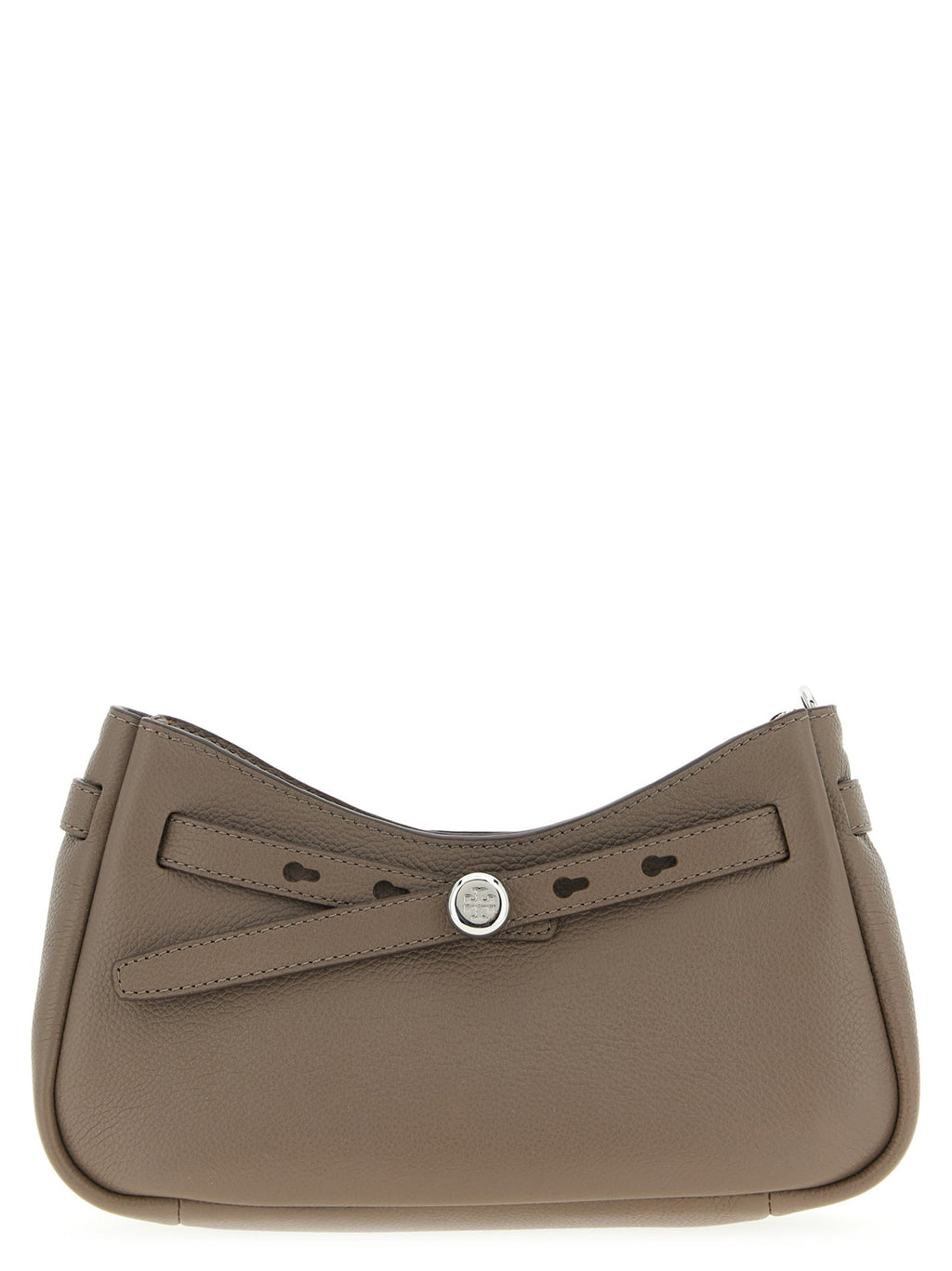 Tory Burch Brown Cowhide Shoulder Bag