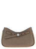 Tory Burch Brown Cowhide Shoulder Bag