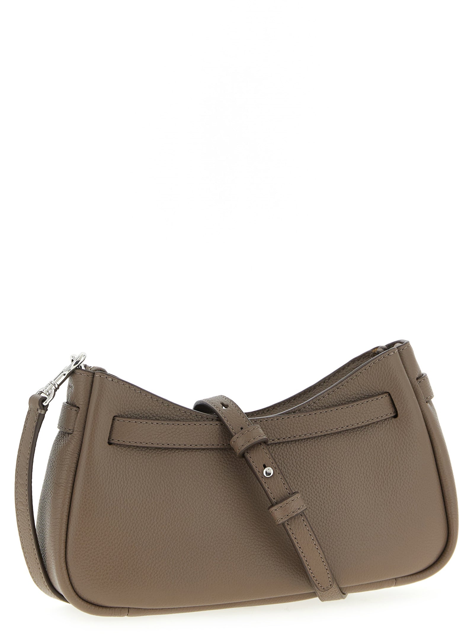 Tory Burch Brown Cowhide Shoulder Bag