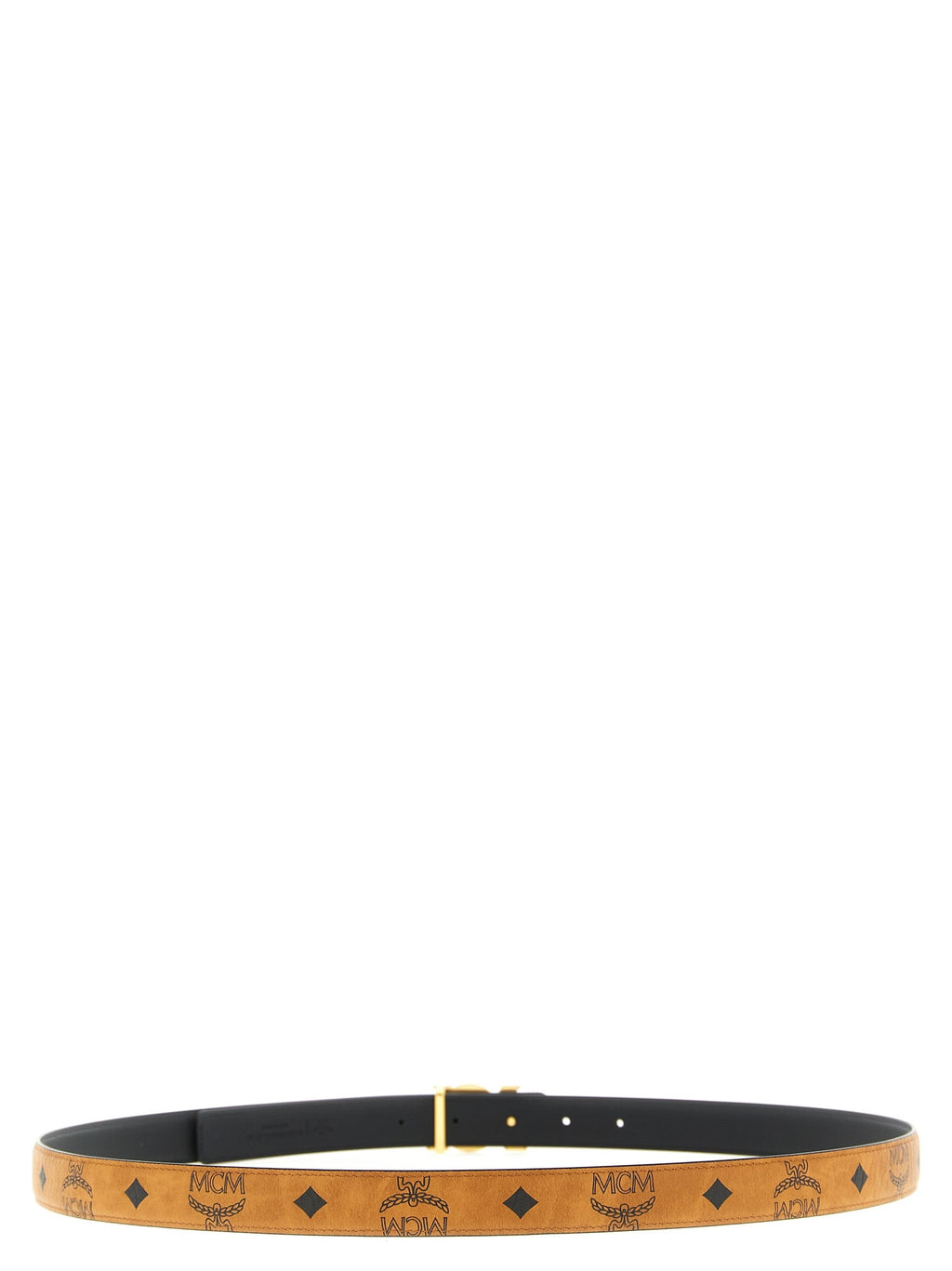 MCM Brown Polyethylene Regular Belt