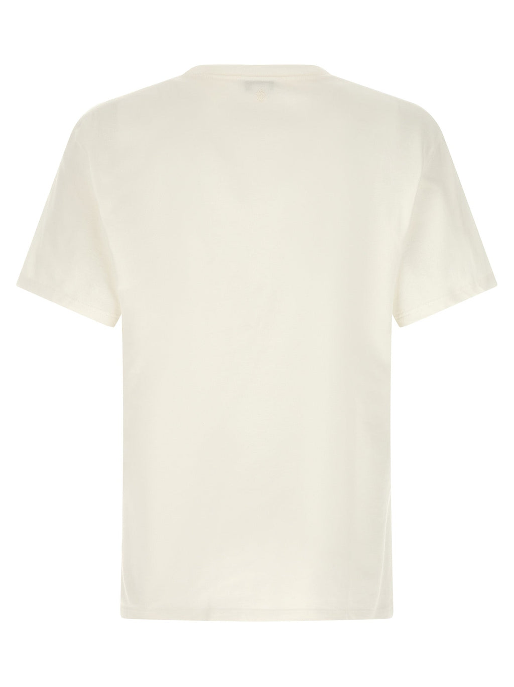 Alexander McQueen Multicolor Cotton T-Shirt