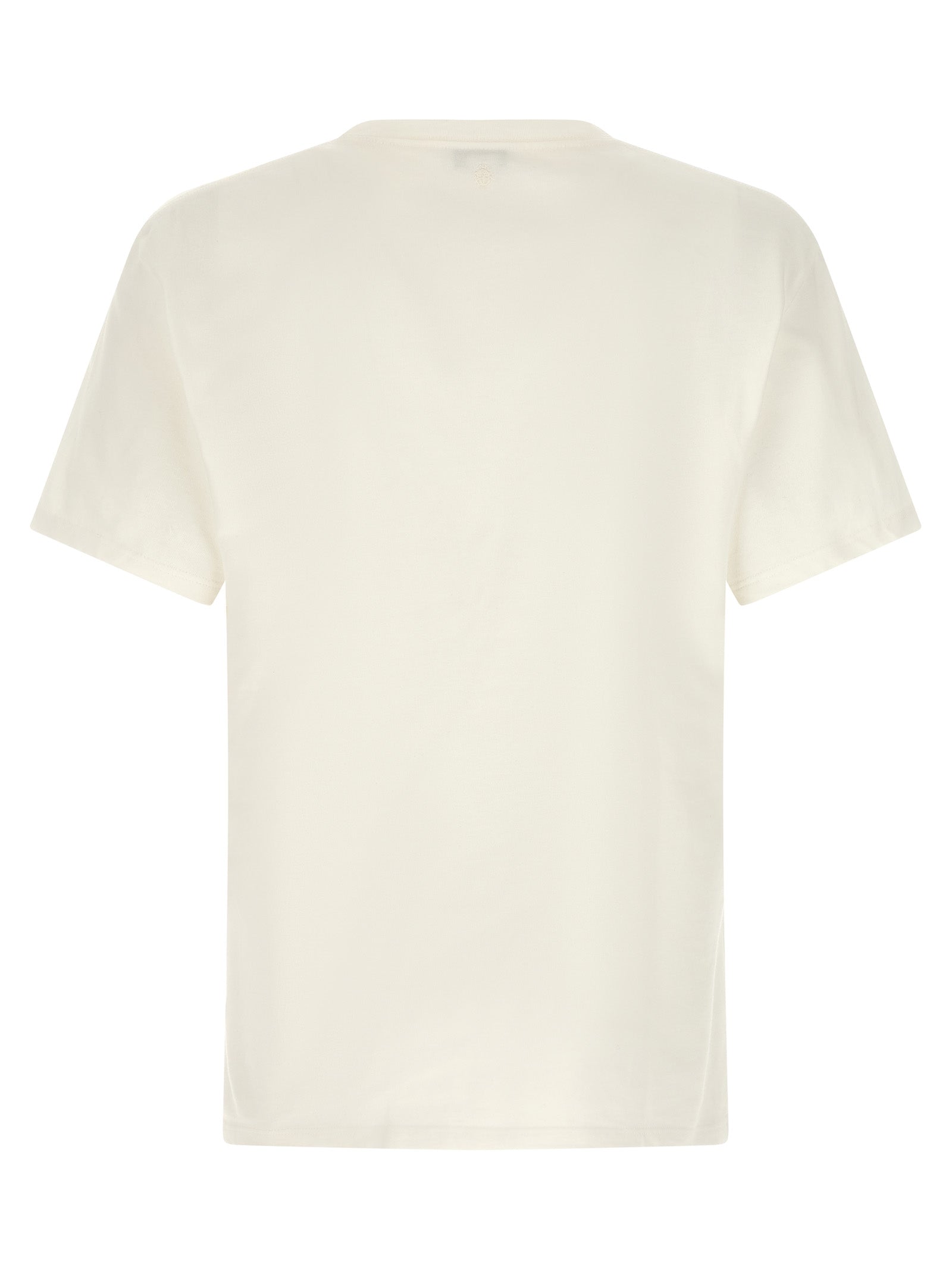 Alexander McQueen Multicolor Cotton T-Shirt