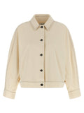 Max Mara Beige Cotton Jacket