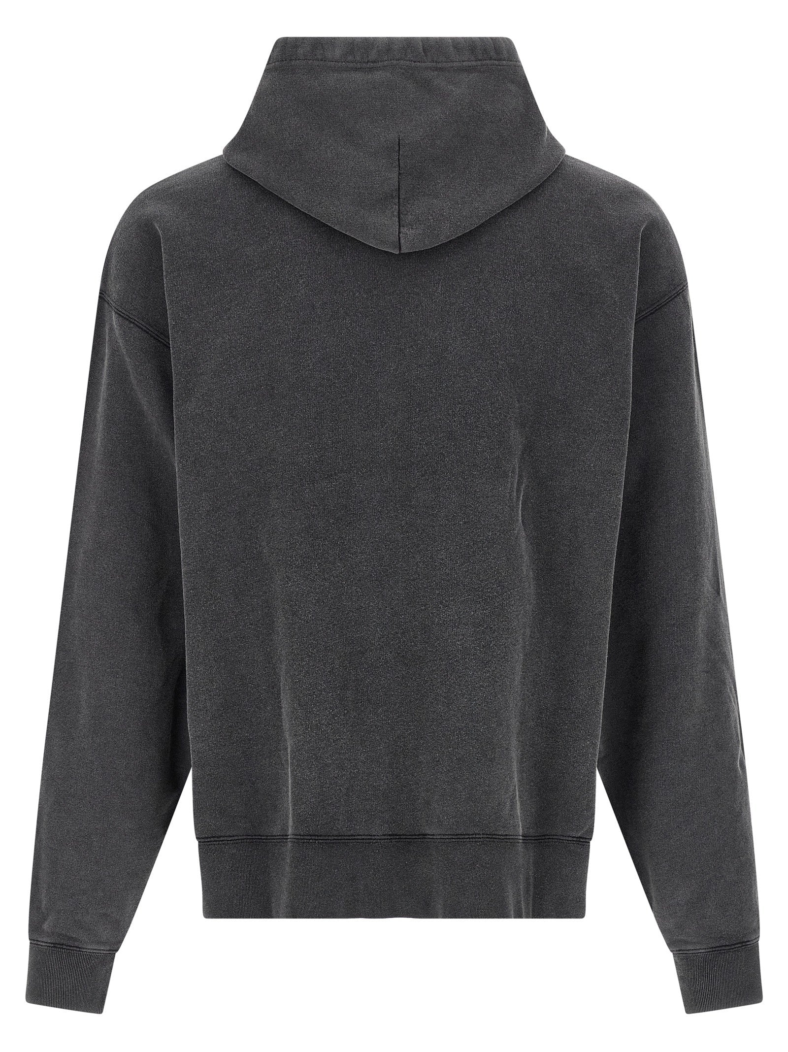 Balenciaga Bicolor Cotton Sweatshirt
