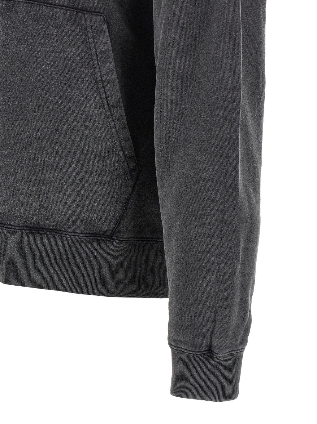 Balenciaga Bicolor Cotton Sweatshirt