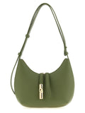 Furla Bicolor Calfskin Shoulder Bag Furla