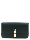 Furla Bicolor Calfskin Crossbody Bag