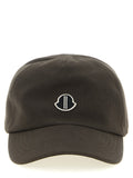 Rick Owens Brown Cotton Cap (Baseball Hat)