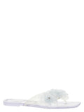 Coperni Transparent Pvc Slides