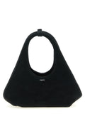 Coperni Black Cowhide Handbag
