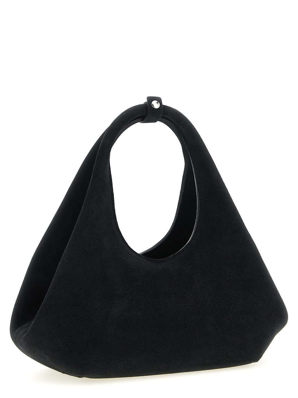 Coperni Black Cowhide Handbag