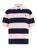 Coperni Multicolor Organic Cotton Polo Shirt