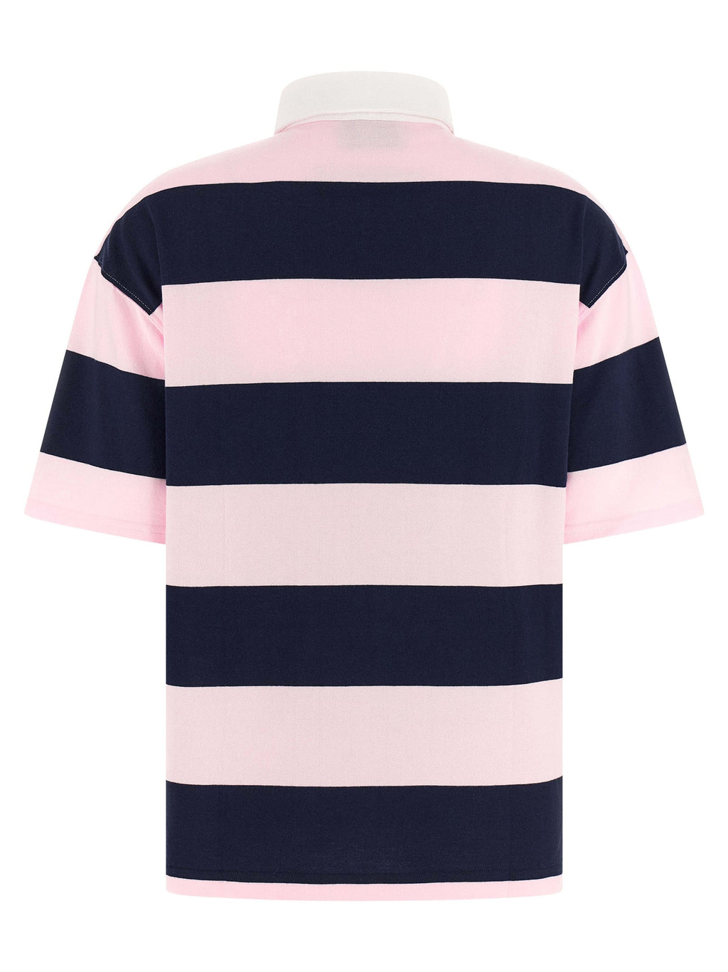 Coperni Multicolor Organic Cotton Polo Shirt