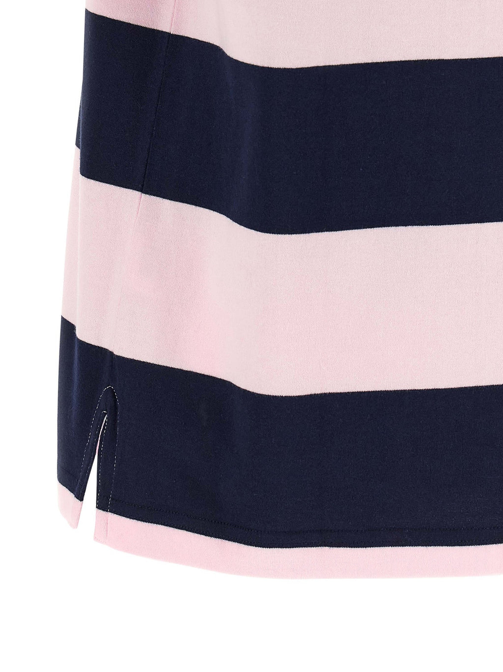 Coperni Multicolor Organic Cotton Polo Shirt