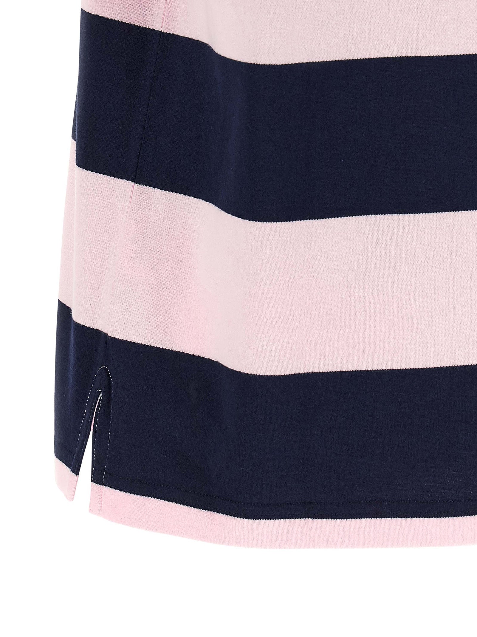 Coperni Multicolor Organic Cotton Polo Shirt