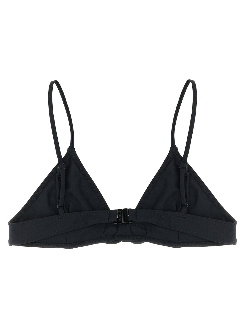 Coperni Black Polyamide Bikini