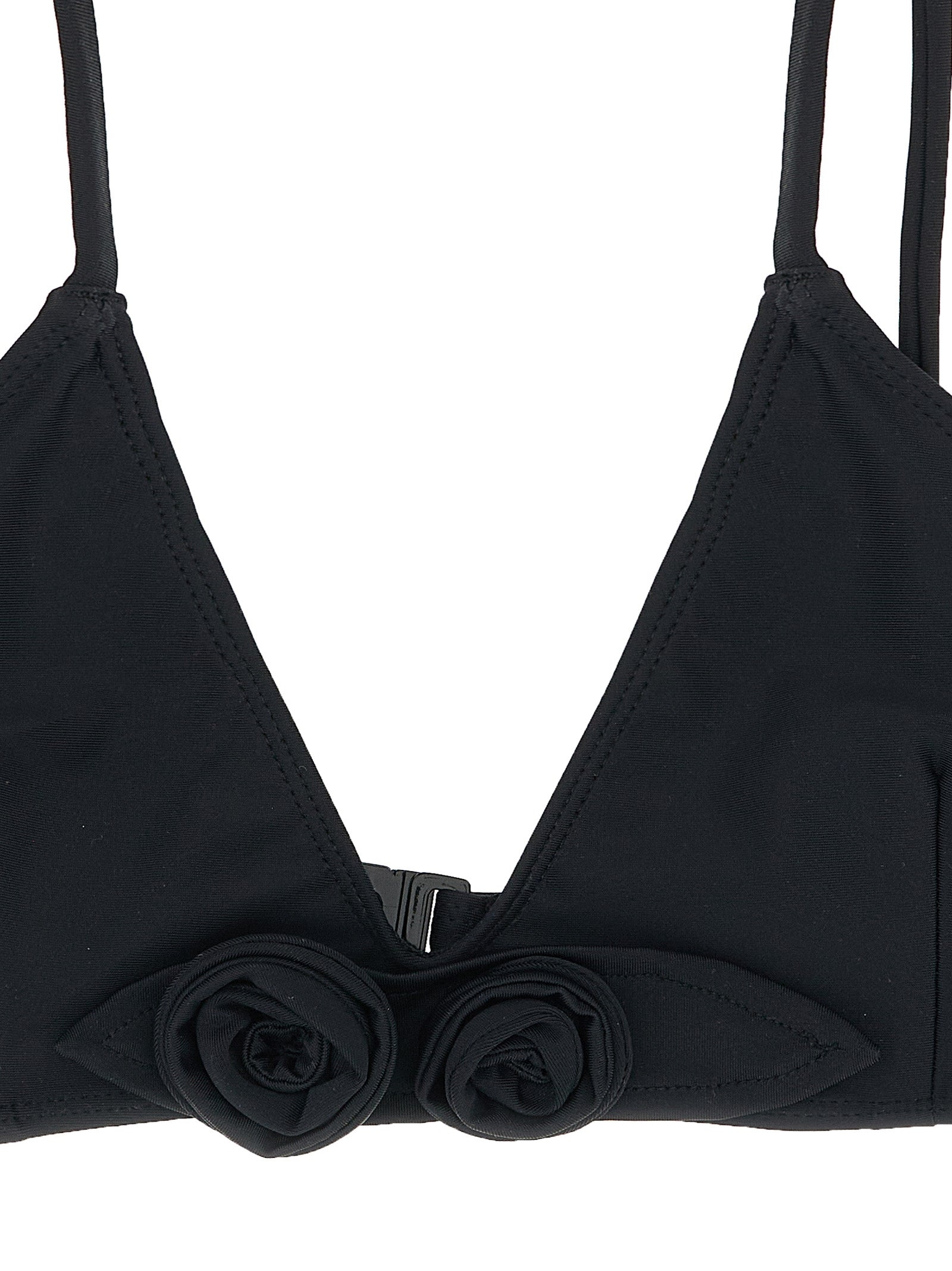 Coperni Black Polyamide Bikini