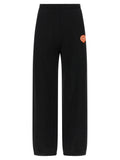 Kenzo Black Cotton Joggers (Workout Pants)