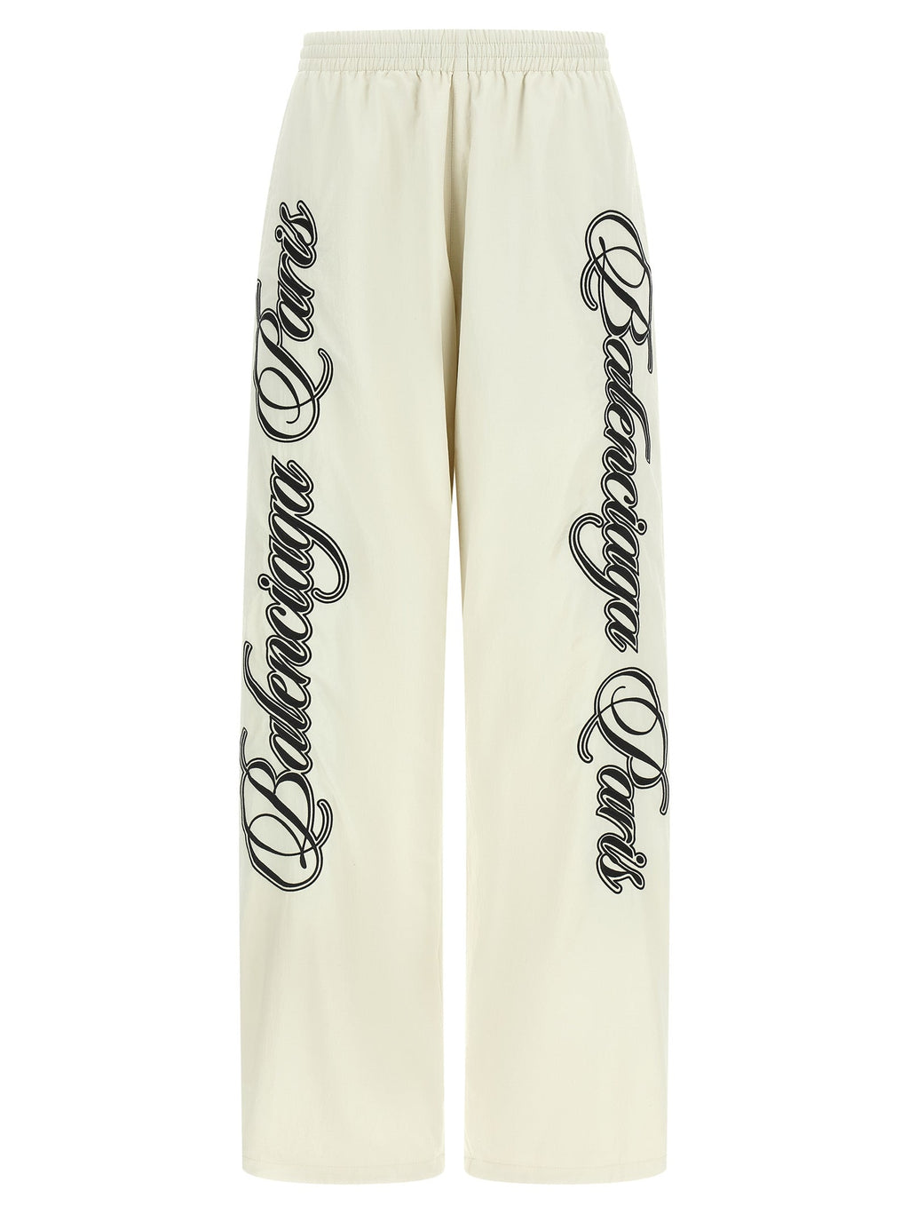 Balenciaga Multicolor Polyamide Athletic Pants