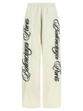 Balenciaga Multicolor Polyamide Athletic Pants