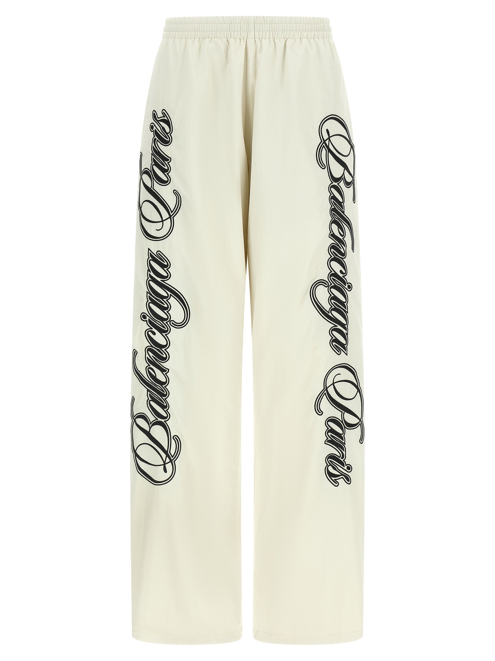 Balenciaga Multicolor Polyamide Athletic Pants