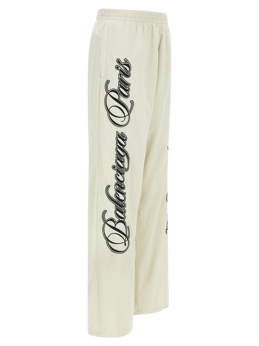 Balenciaga Multicolor Polyamide Athletic Pants