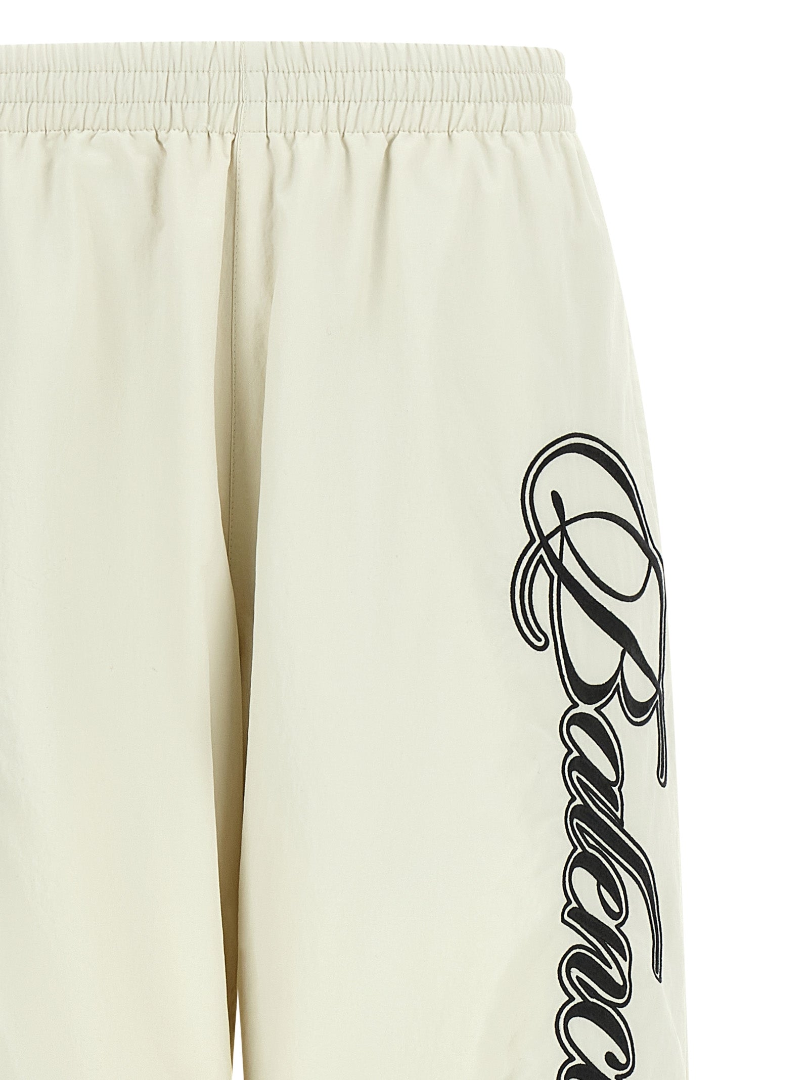 Balenciaga Multicolor Polyamide Athletic Pants