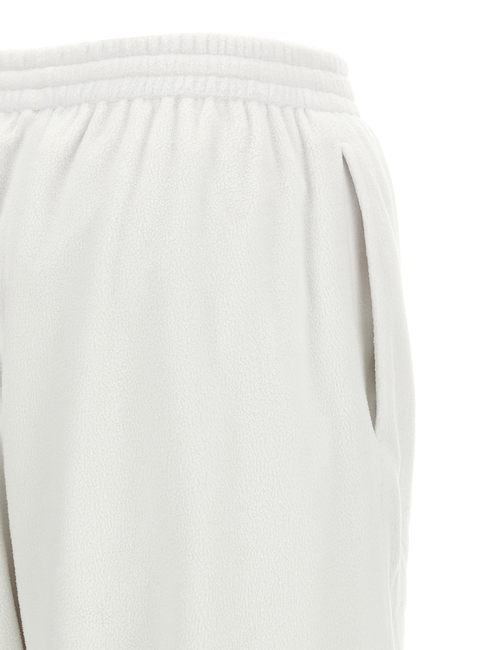 Balenciaga Multicolor Polyamide Athletic Pants