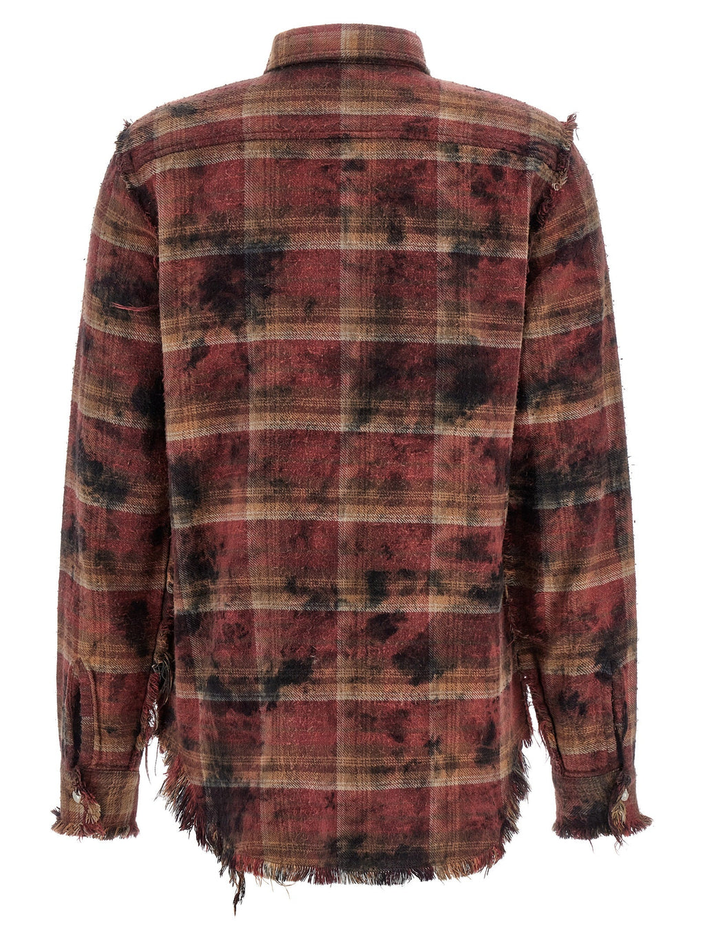 R13 Multicolor Cotton Blouse