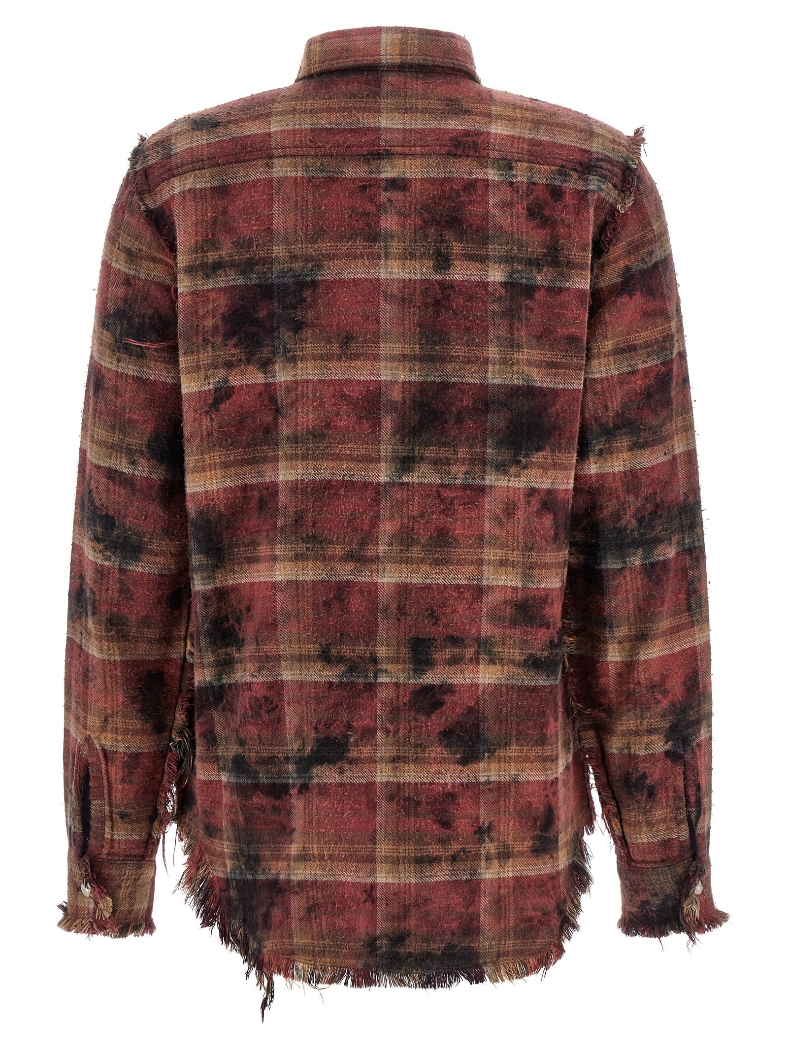 R13 Multicolor Cotton Blouse
