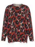 R13 Multicolor Cotton Cardigan