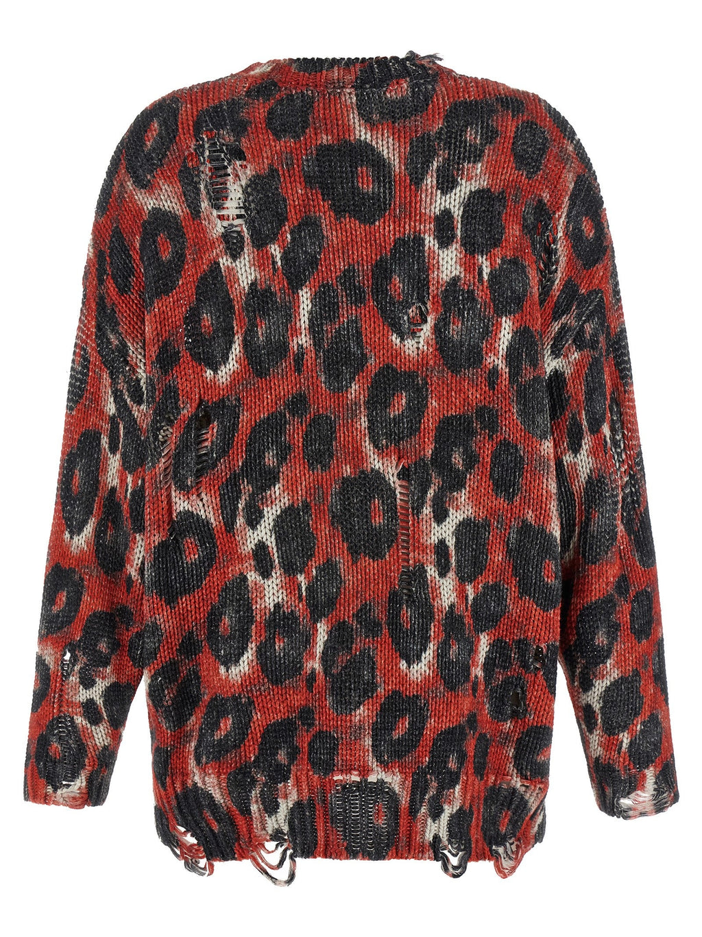 R13 Multicolor Cotton Cardigan