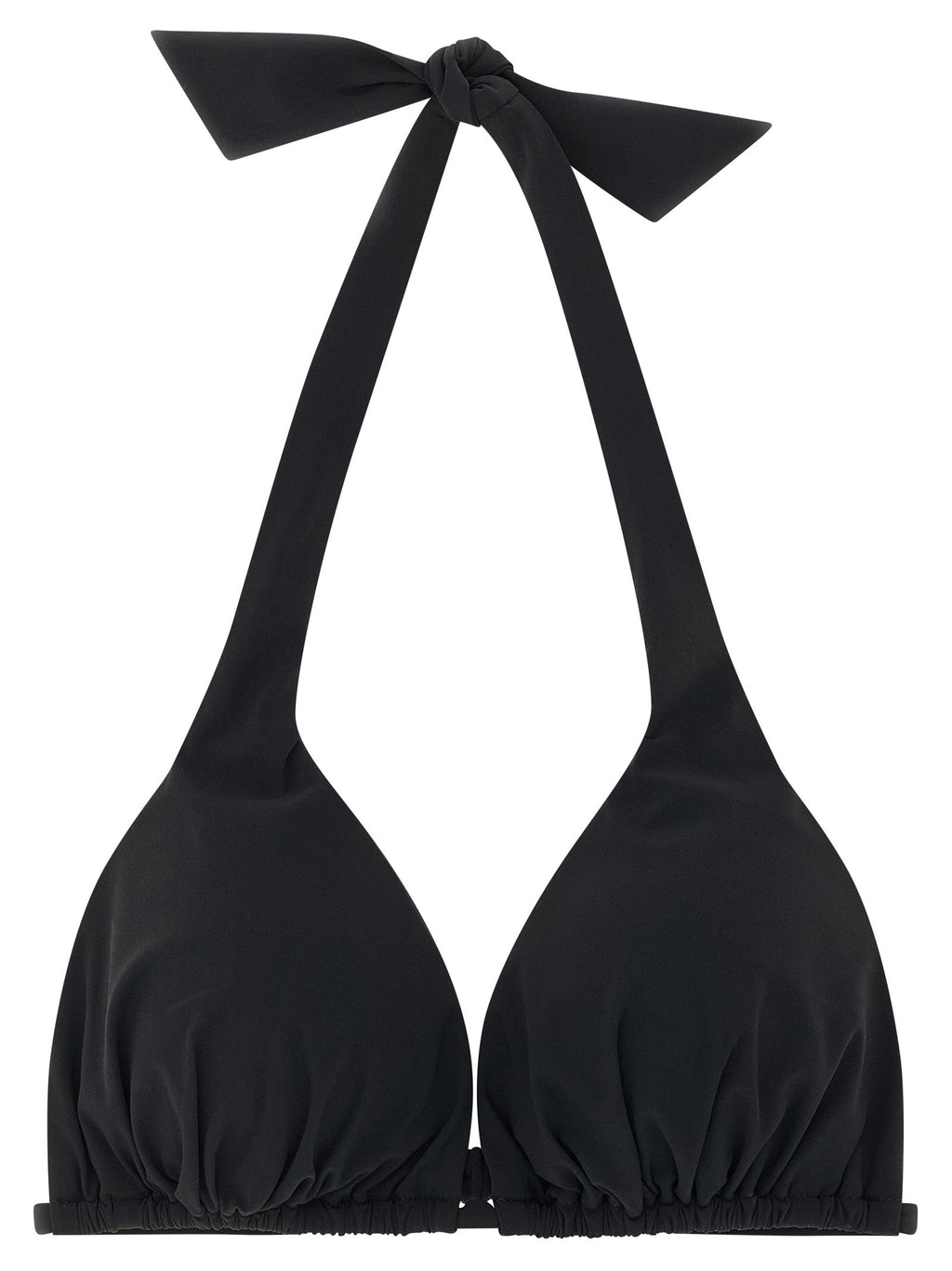 Dolce & Gabbana Black Polyamide Bikini
