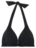 Dolce & Gabbana Black Polyamide Bikini