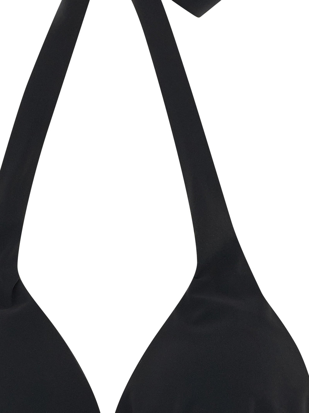 Dolce & Gabbana Black Polyamide Bikini