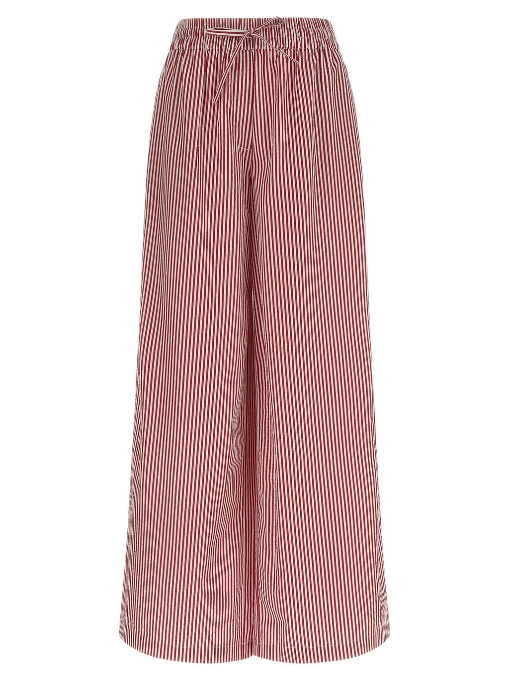 P.A.R.O.S.H. Multicolor Cotton Casual Pants