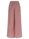 P.A.R.O.S.H. Multicolor Cotton Casual Pants