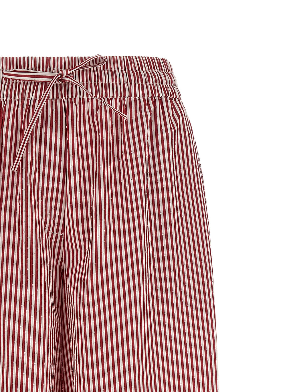 P.A.R.O.S.H. Multicolor Cotton Casual Pants